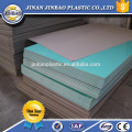 factory direct best quality 2mm 3mm 8mm pvc semi-rigid sheet